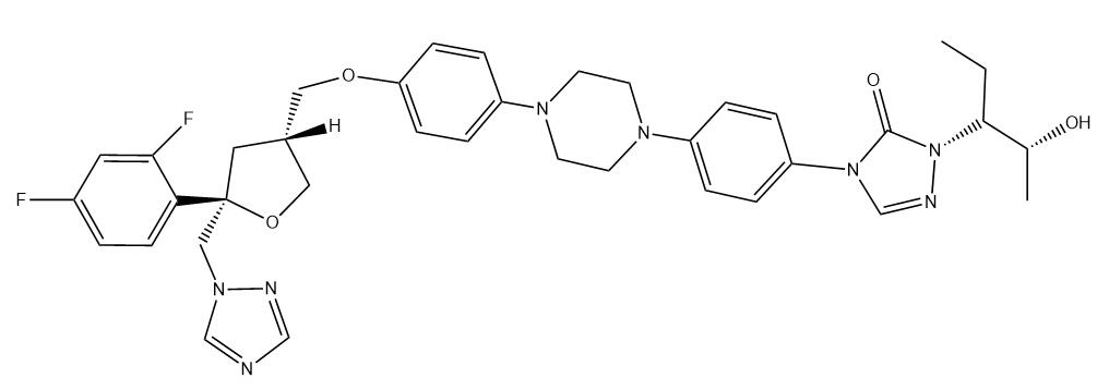 Posaconazole Impurity 3