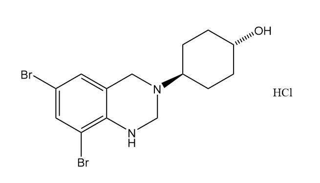 Ambroxol hydrochloride Impurity B