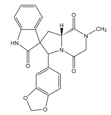 Tadalafil EP Impurity I Enantiomers