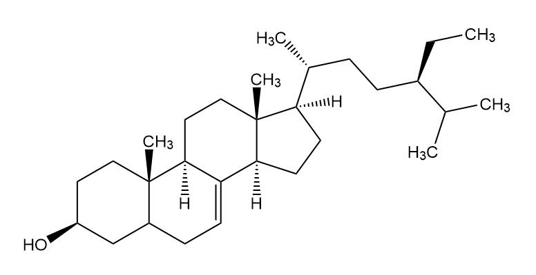 delta(7)-Stigmastenol