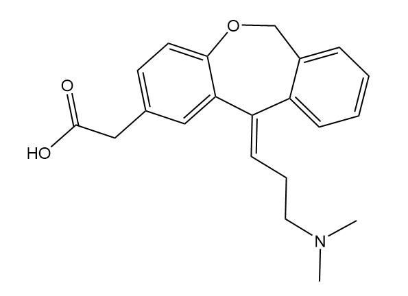 (E)-Olopatadine