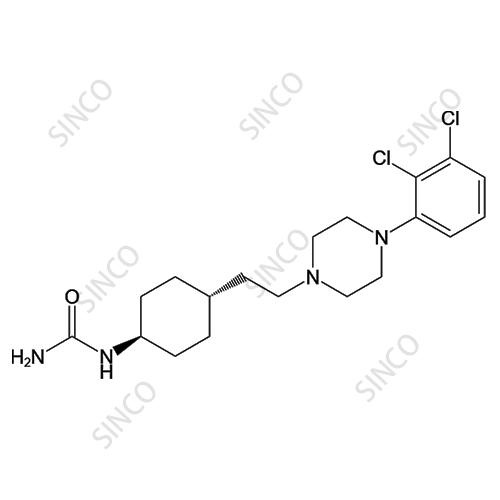 N-Didesmethyl Cariprazine