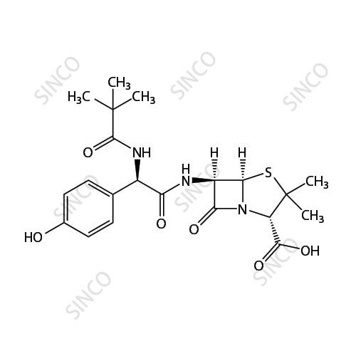 N-Pivaloyl Amoxicillin