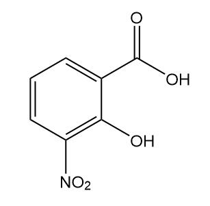 Mesalamine Impurity 3 (3-Nitrosalicylic Acid)