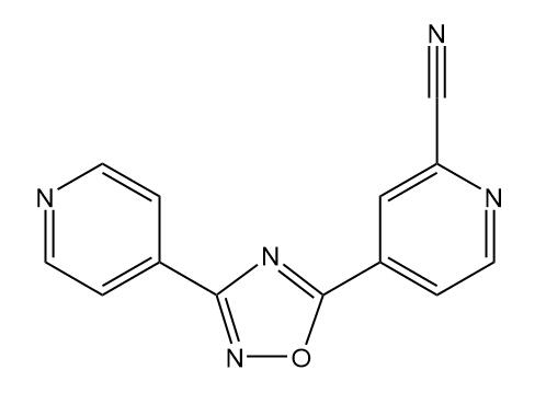 Topiroxostat Related Compound 3