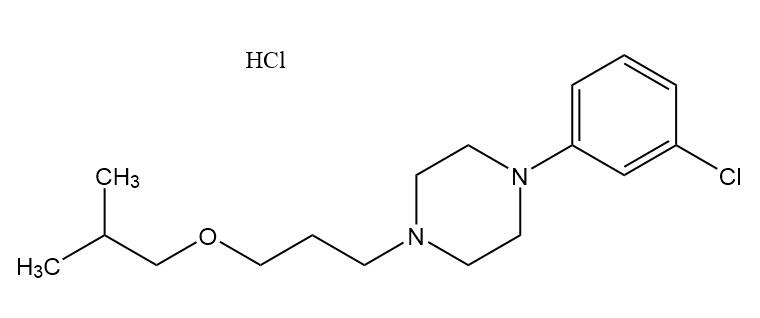 Trazodone Impurity G HCl