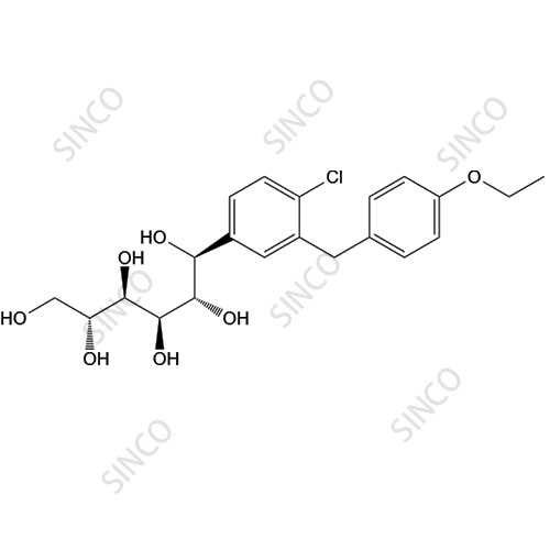 Dapagliflozin impurity 5