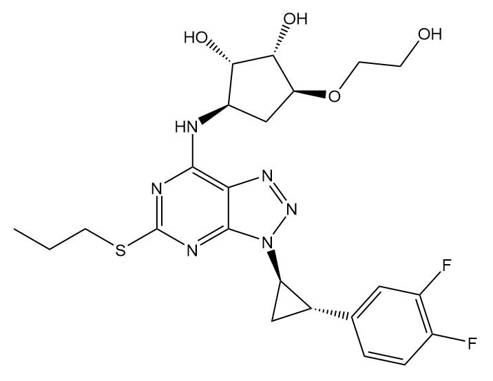 Ticagrelor Impurity E