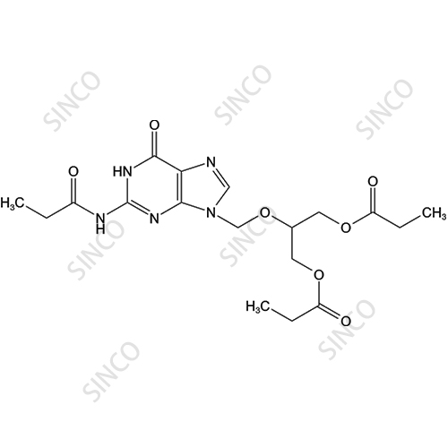 Ganciclovir EP Impurity J