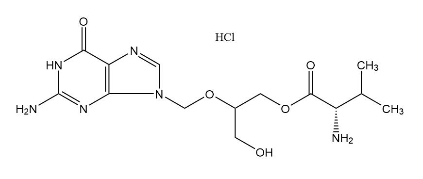 Valganciclovir HCl