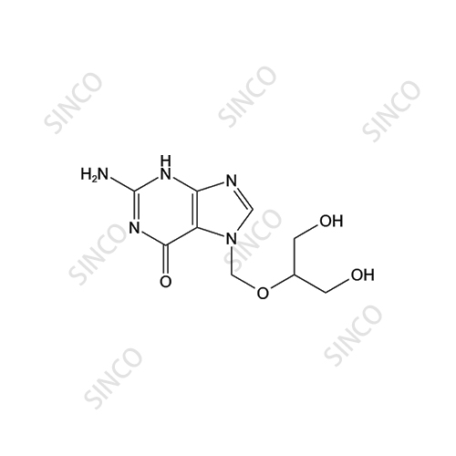 Ganciclovir EP Impurity H