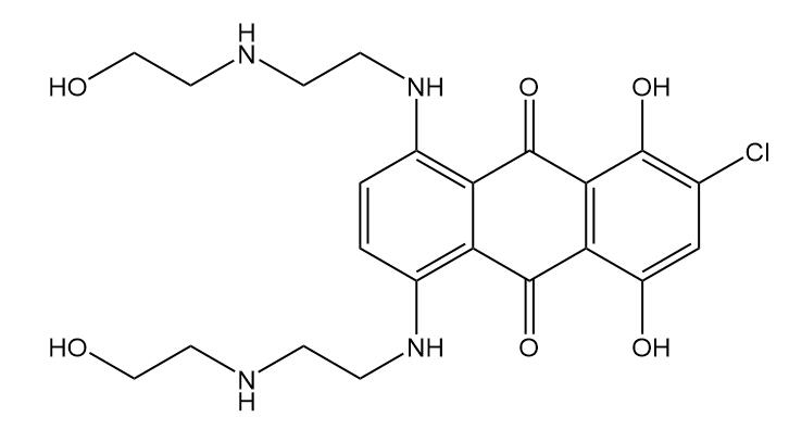 Mitoxantrone EP Impurity C