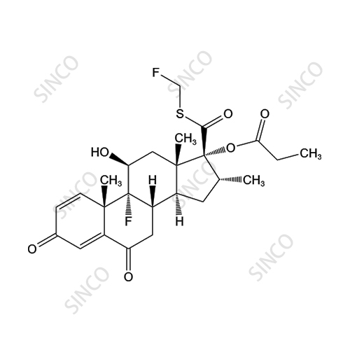 Fluticasone Impurity 8