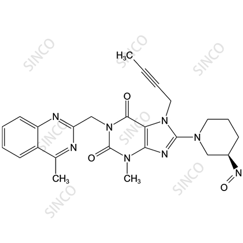 Linagliptin Impurity II