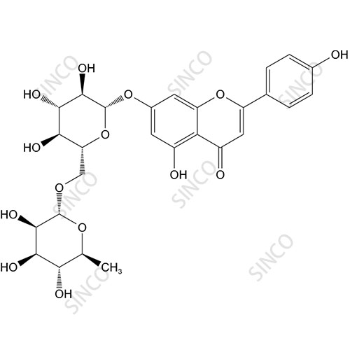 Diosmin EP Impurity C (Isorhoifolin)