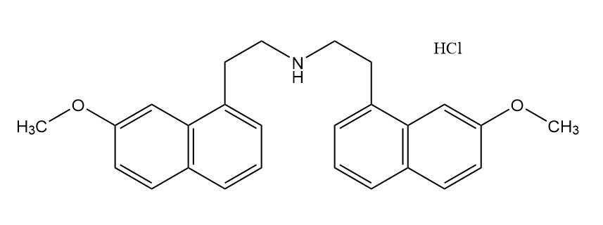 Agomelatine impurity 1 HCl