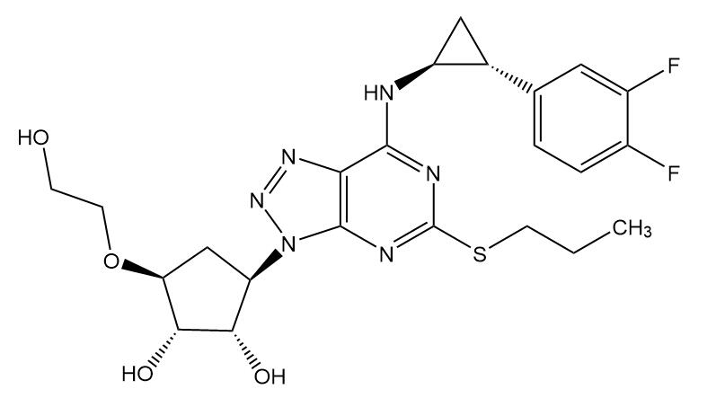 Ticagrelor Related Compound 16