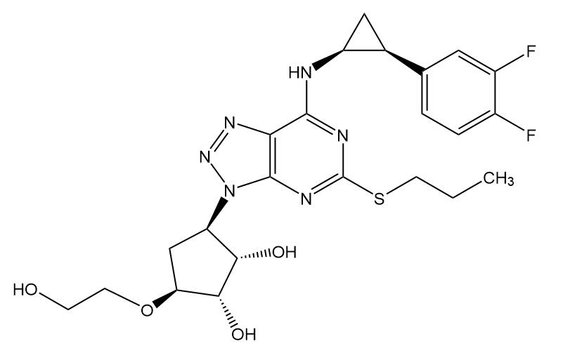 Ticagrelor Related Compound 10