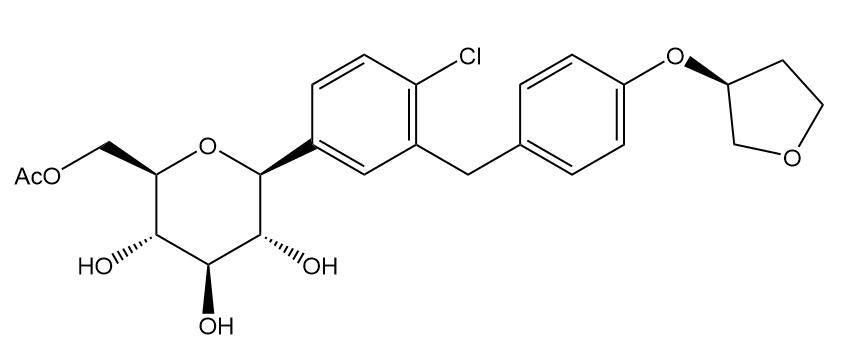 Empagliflozin Impurity 32