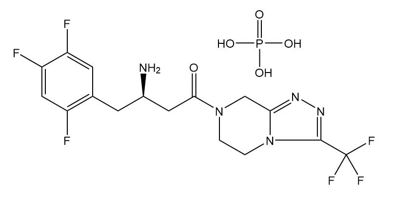 Sitagliptin Phosphate