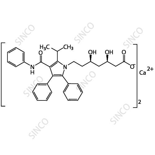 Atorvastatin EP Impurity A