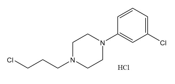 Trazodone Impurity F HCl