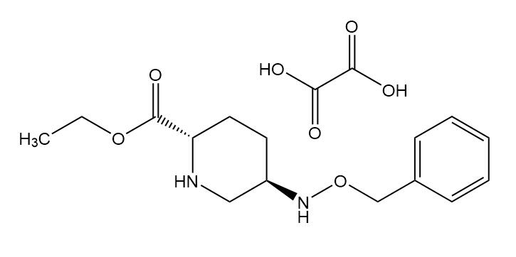 Avibactam Impurity 9 oxalic acid