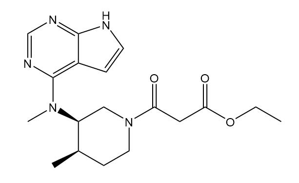 Tofacitinib impurity 30