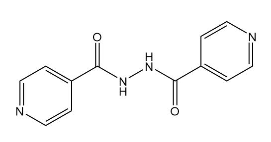 1,2-Diisonicotinoylhydrazine