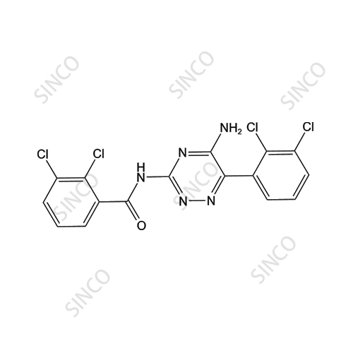 Lamotrigine EP Impurity F