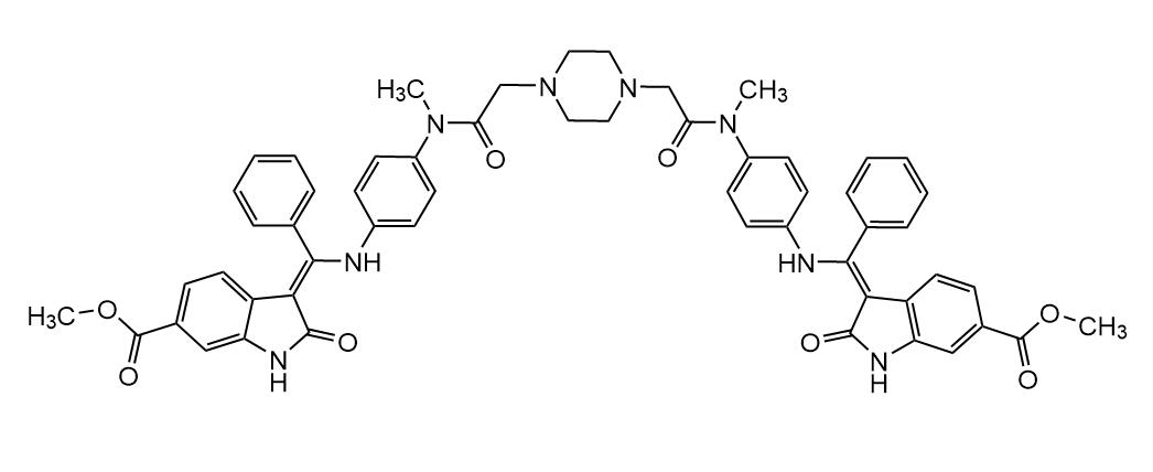 Nintedanib impurity 5