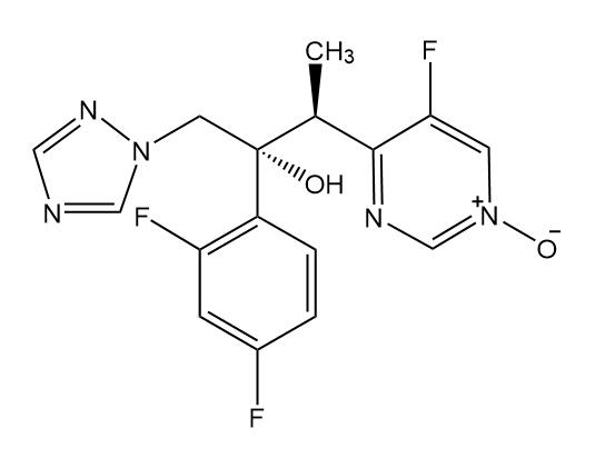 Voriconazole N-oxide