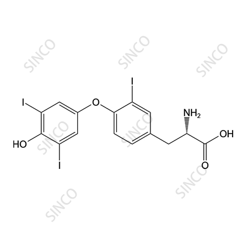 Levothyroxine EP Impurity K