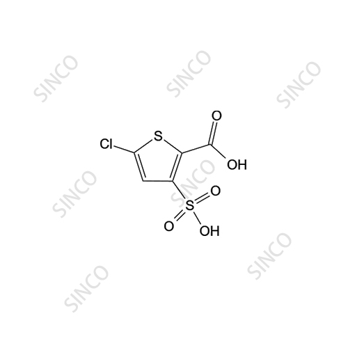 Lornoxicam Impurity 8