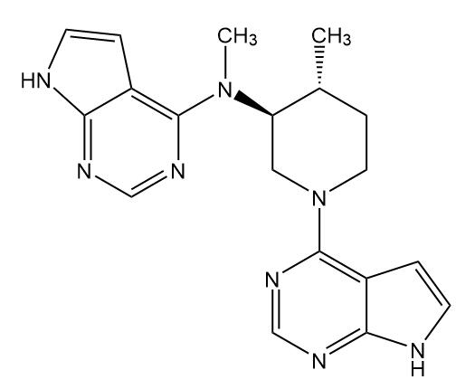 Tofacitinib Impurity 8