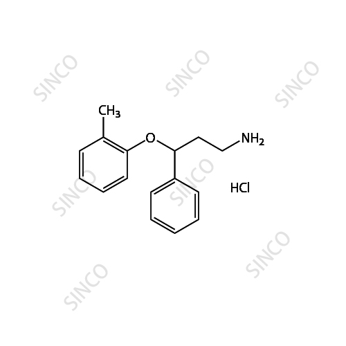 N-Desmethyl Atomoxetine HCl