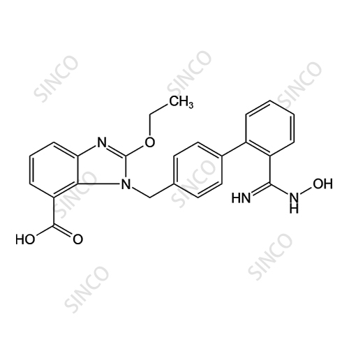 Azilsartan Impurity 10