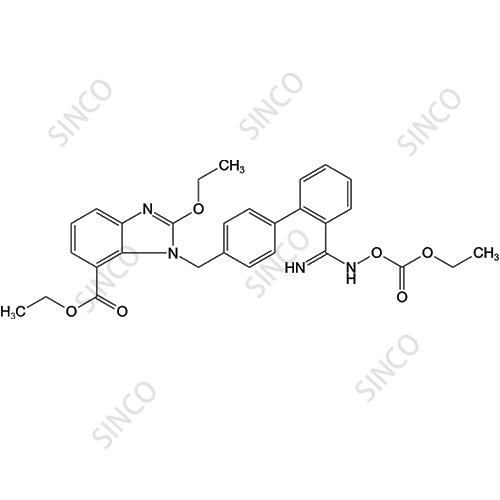 Azilsartan Impurity 11