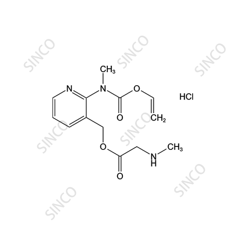 Isavuconazole Impurity 9 HCl