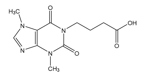 Pentoxifylline Acid