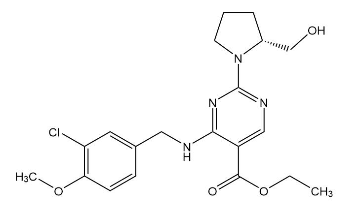 Avanafil impurity 6