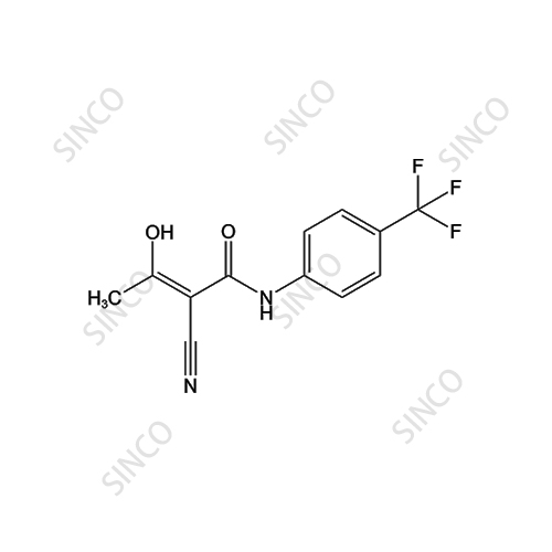 Leflunomide EP Impurity B (Teriflunomide)