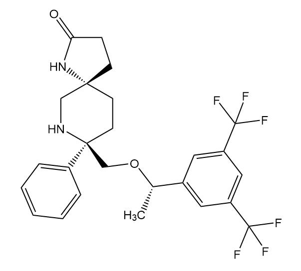 Rolapitant (1S,2R,3S)-Isomer