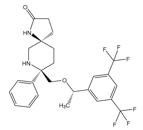 Rolapitant (1S,2R,3R)-Isomer