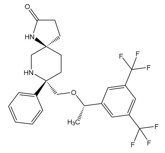 Rolapitant (1S,2S,3R)-Isomer