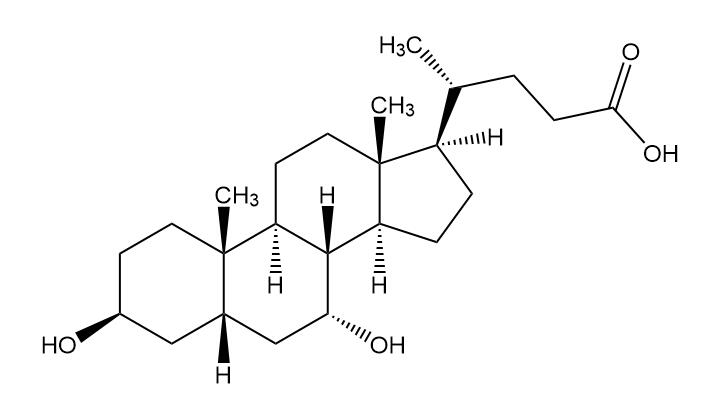 Cholic Acid Related Compound