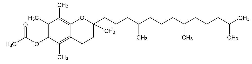 alpha-Tocopheryl acetate