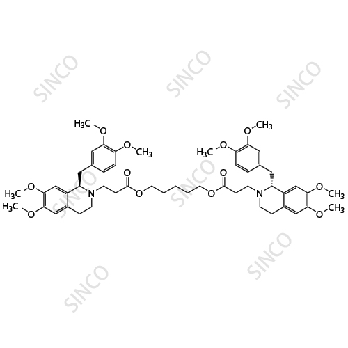 Atracurium Besylate EP impurity R