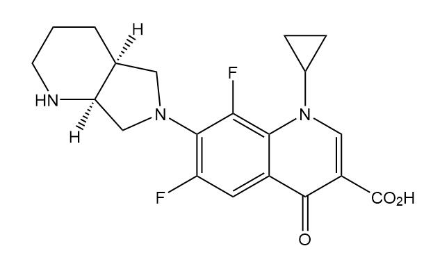 Moxifloxacin EP Impurity A