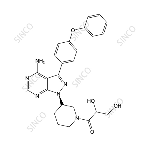 Ibrutinib Impurity 3 (PCI-45227)